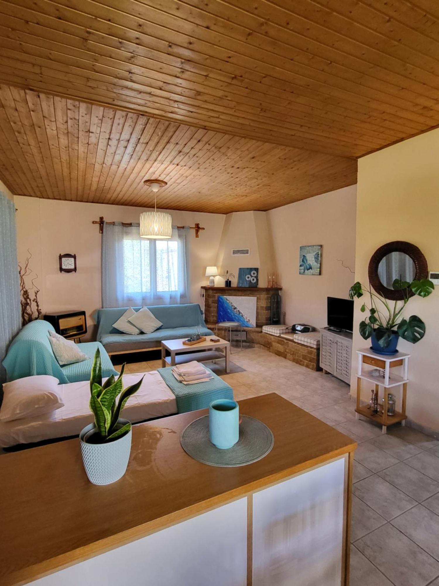 Villa Trifon By Rentalspro Services -Nea Potidea Halkidiki Εξωτερικό φωτογραφία